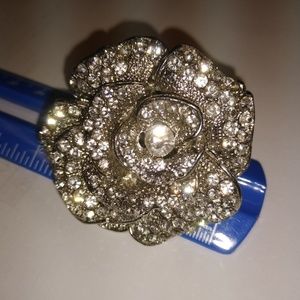 Gorgeous Rose Stretch Ring